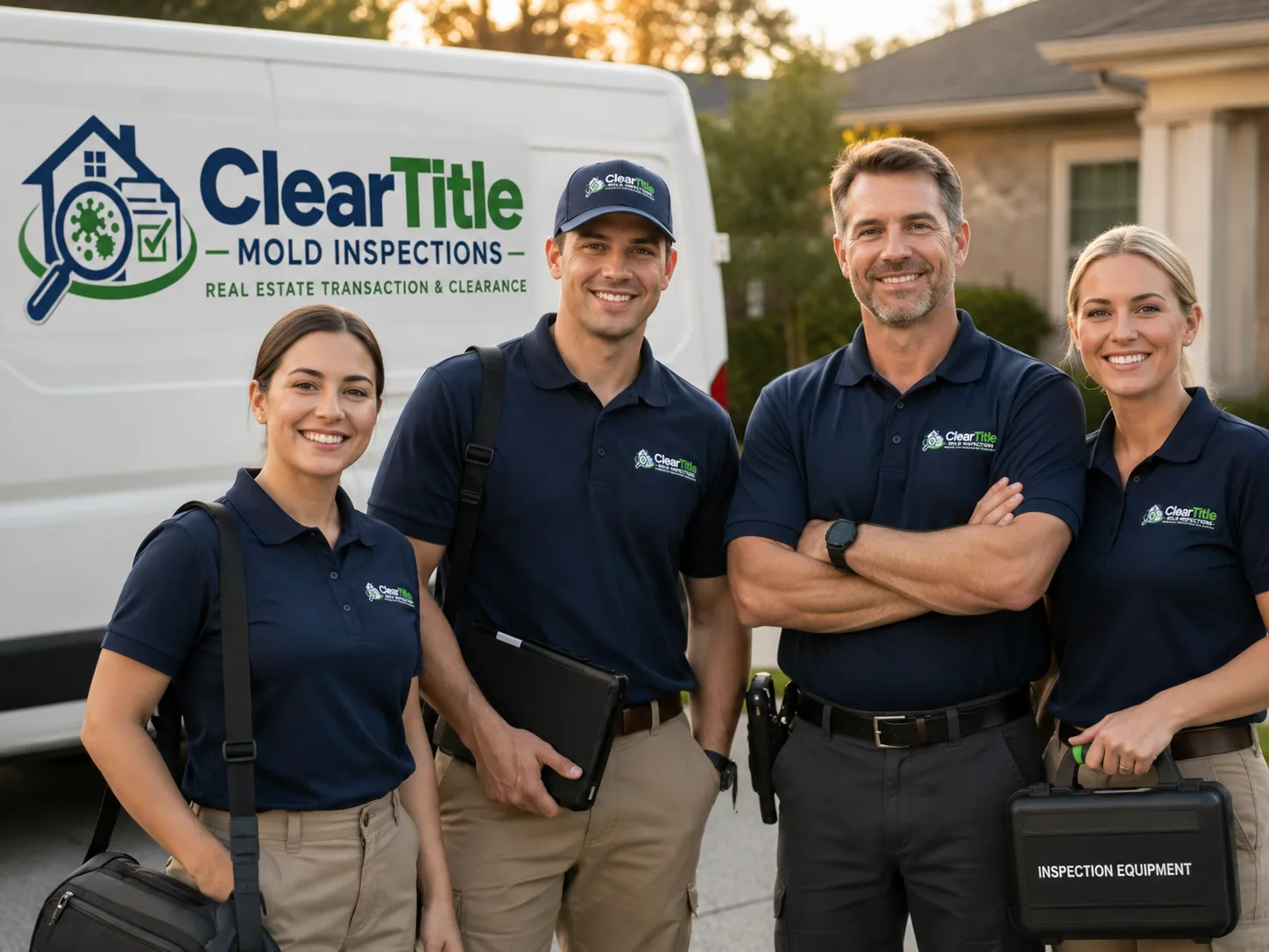 Mold Inspection For Home Sale company in Sparta, NJ