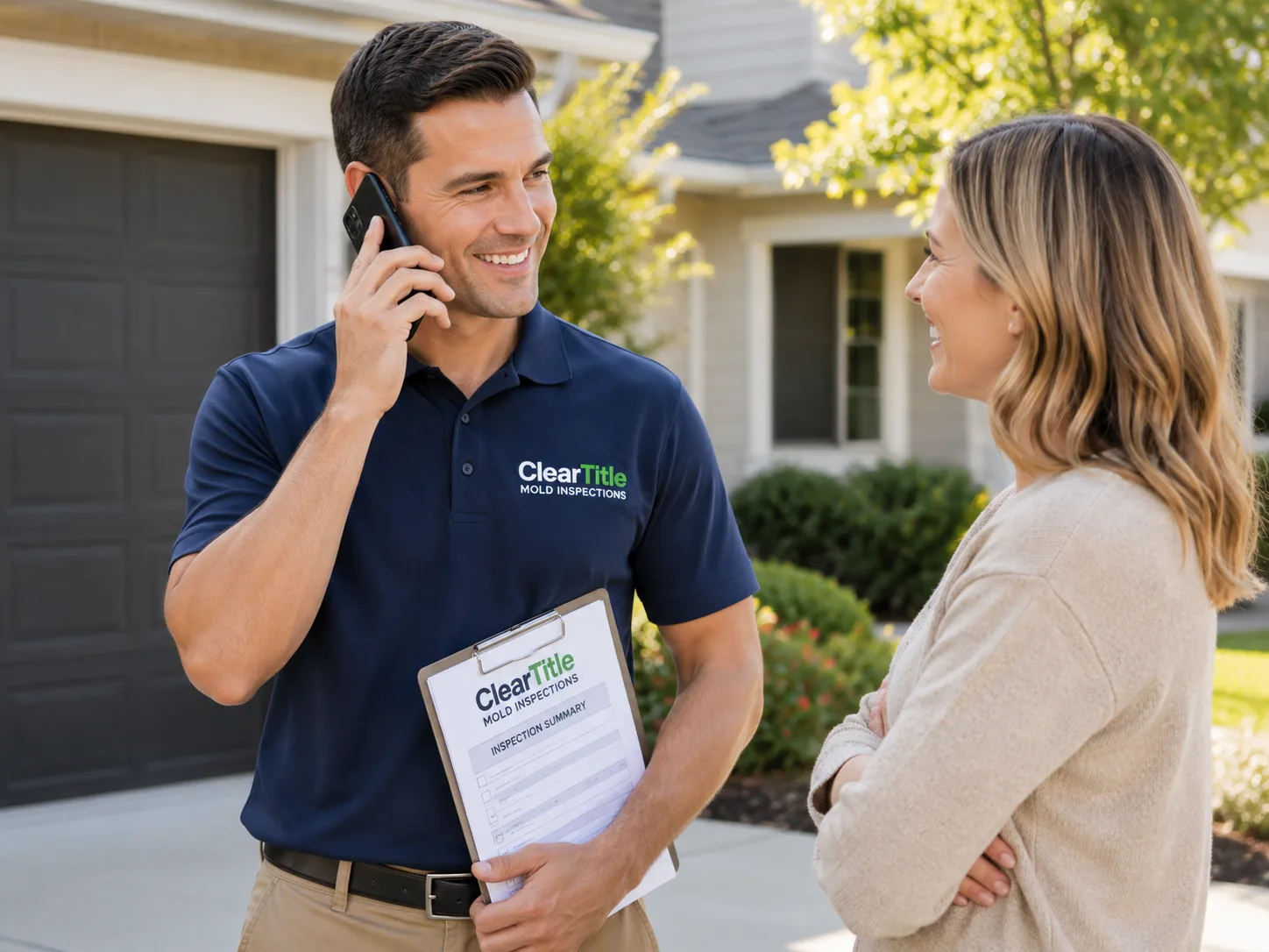 Mold Inspection For Home Sale Sparta, NJ FAQs